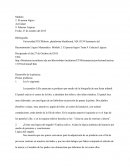 Módulo: 2. El pensar lógico