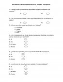 Encuesta de Plan De Capacitación de la Empresa “Computron”