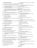 CUESTIONARIO DE HISTORIA Y SISTEMAS PSICOLOGICOS CONTEMPORANEOS