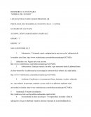 PSICOLOGIA DEL DESARROLLO INFANTIL DE (0 – 12 AÑOS) GLOSARIO DE LECTURAS