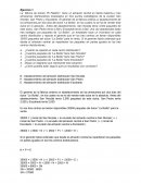 Ejercicio 1 La fábrica de dulces “El Paletón”