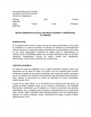 MODAS ADMINISTRATIVAS EN EL ENTORNO ACADÉMICO Y EMPRESARIAL COLOMBIANO