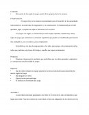 Secuencia de juego dramatico