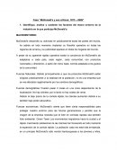 Caso “McDonald’s y sus críticos: 1973 – 2009”