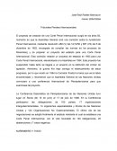 Tribunales Penales Internacionales