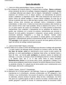 GUÍA DE ESTUDIO FISIOPATOLOGIA