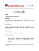 Hábitos saludables y la contaminación.