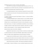 ENTREVISTA CON EL E.O.E DE LA ESCUELA SECUNDARIA