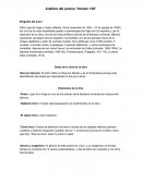 Análisis del poema “Soneto 126”