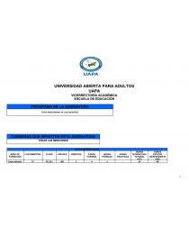 PROGRAMA DE ETICA PROFESIONAL DE LOS DOCENTES. Página 1