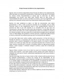 Porque fracasan los líderes en las organizaciones