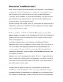 Resum del cas “United Breaks Guitars”