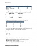 Finanzas corporativas.