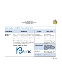 PUNO CIUDAD ATRACTIVA PARA LOS PUNEÑOS. Página 1