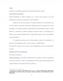 Gabriela y la mentalidad ¿japonesa?, Discriminación laboral en mujeres.