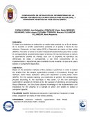 COMPARACIÓN DE EXTRACCIÓN DE CIPERMETRINAS EN LA HIERB