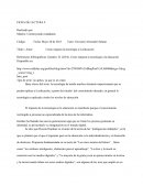 Como impacta la tecnología a la educación