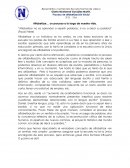 Alfabetizar un proceso a lo largo de nuestra vida.