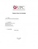 JAPON: SITUACION MACROECONOMICA