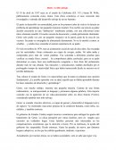 Ensayo sobre Genie la niña salvaje