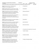EXAMEN DE LA ASIGNATURA DE HISTORIA I