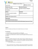 Técnicas de análisis de estados financieros