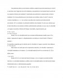 Aceleración de partículas