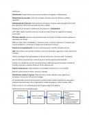 Globalizacion - Resumen