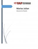 Historia de la filosofía.