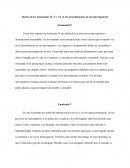 Efectos de las Enmiendas IV, V y VI en los procedimientos de un interrogatorio
