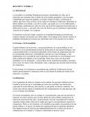 Resume de la Sociedad