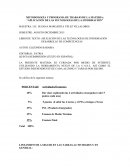 LIBRO DE TEXTO: APLICACIÓN DE LAS TECNOLOGÍAS DE INFORMACIÓN