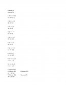 Utilidad Marginal. Apuntes