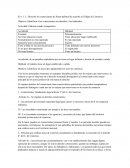 Proceso mercantil. Describe los comerciantes de forma habitual de acuerdo al Código de Comercio