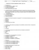 EVALUACIÓN DE CIENCIAS SOCIALES SÉPTIMO AÑO