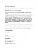 Finanzas Abs Consultoría Unidad México