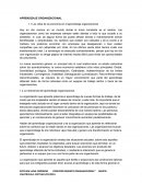 Los retos de la economía en el aprendizaje organizacional