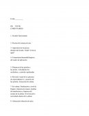 Checklist general de proceso