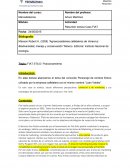Resumen lectura Caso FIAT