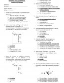 EXAMEN DE EDUCACIÓN PARA EL TRABAJO-ELECTRÓNICA