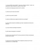 DERECHO cuestionario ¿A que se refiere la ley de talión?