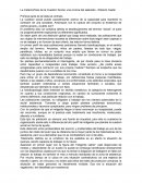 La metamorfosis de la cuestion social