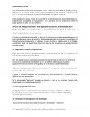 Excepciones previas dilatorias