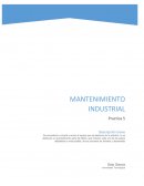 Montaje y Desmontaje, Mantenimiento Industrial