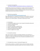 Concepto de Actividad física