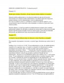 Dereco administrativo 3 parcial