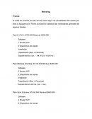 Trabjaco práctico de Marketing