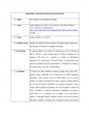 DE ESTAFADOR A INVESTIGADOR