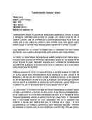 Transformación, fantasía y deseo