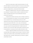 Acontecimientos Históricos en el Siglo XX